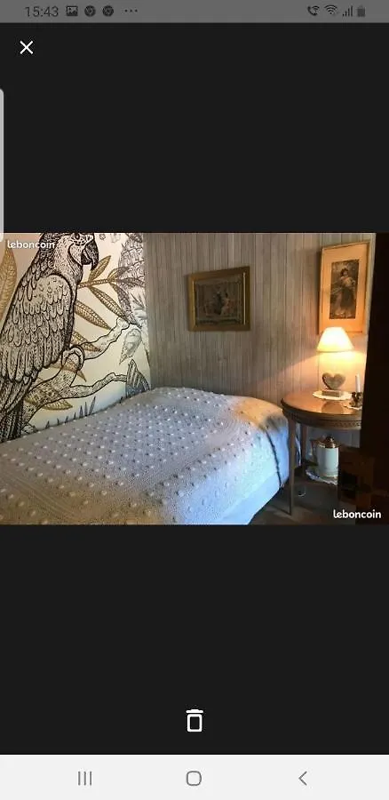 Chalet Haute Montagne Villa Sost France