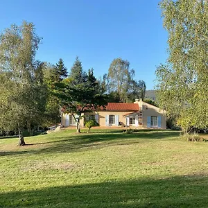 150m2 Dans Tres Grand Parc Arbore Villa