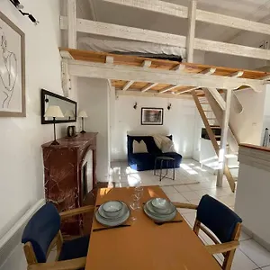 La Maison Doree A Luchon Appartement