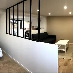 Immeuble Renove Au Centre D'auch. Appartement