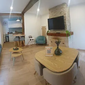 Maison De Rue: Appartement