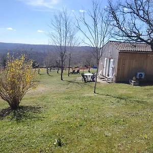 Des Deux Vallees La Borieta Du Causse - Hébergement de vacances